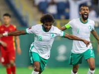 开云下载-沙特阿拉伯足球队在国际赛场上表现出色