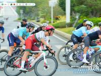 开云体育平台APP-自行车赛场强劲对决运动员速度惊人引发观众欢呼的简单介绍