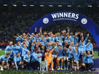 开云体育官方网站-曼城球队备战下一场重要的足球比赛