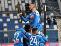 开云体育在线-那不勒斯球队举办青训营，培养未来之星