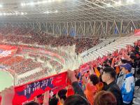 开云体育中国-山东鲁能主场惊险战平大连一方，双方激烈拼杀的简单介绍