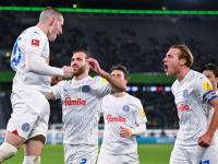 开云平台-沃尔夫斯堡后卫后防出色，客场逆转击败对手