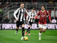 开云体育平台APP-尤文图斯主场负于亚特兰大，连胜终结