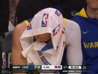 开云体育官网-勇士客场惨败湖人，战绩降至西部第八