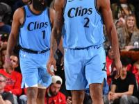 开云体育-快船再度负于灰熊，遭遇四连败