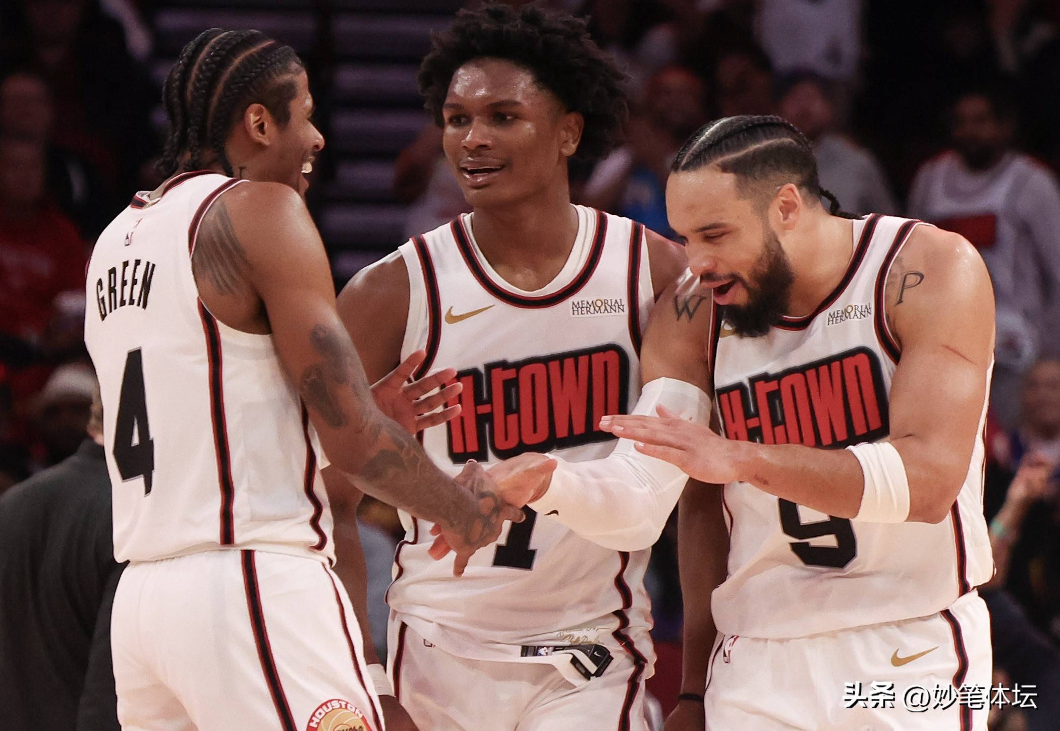 NBA季后赛悬念！火箭胜开拓者晋级西部决赛