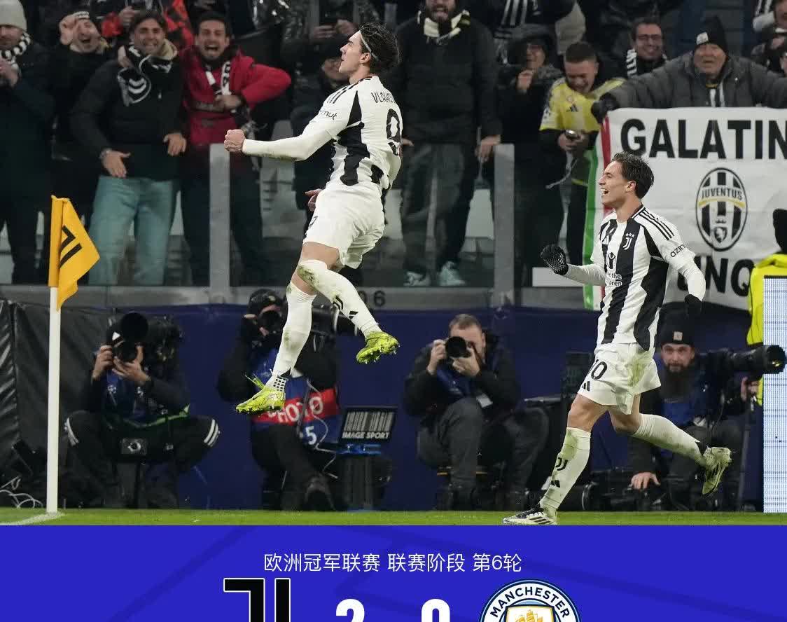 尤文图斯先失优势却逆袭，晋级欧冠半决赛