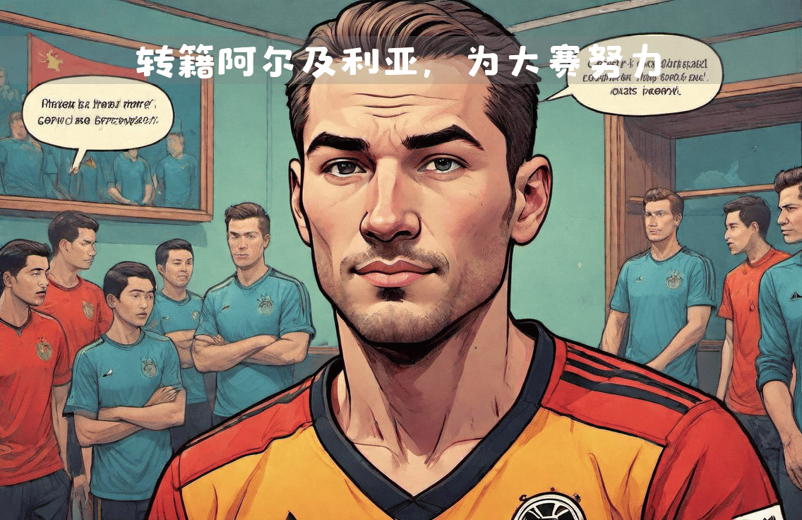 阿尔及利亚国脚转会到欧洲俱乐部