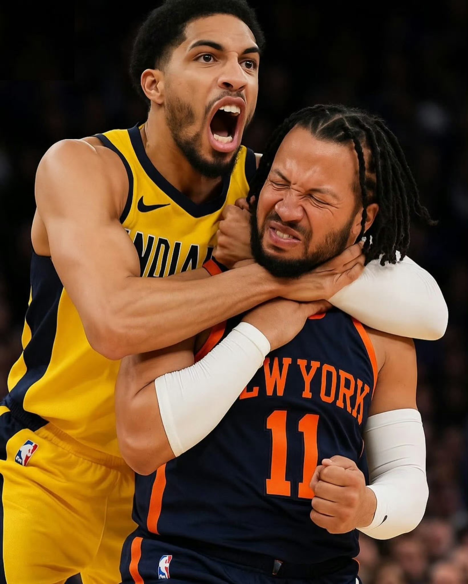 步行者连胜结束，华盛顿守卫双20步行者终结连胜