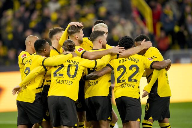 多特蒙德客场1-2不敌弗赖堡 多特蒙德客场1-2不敌弗赖堡