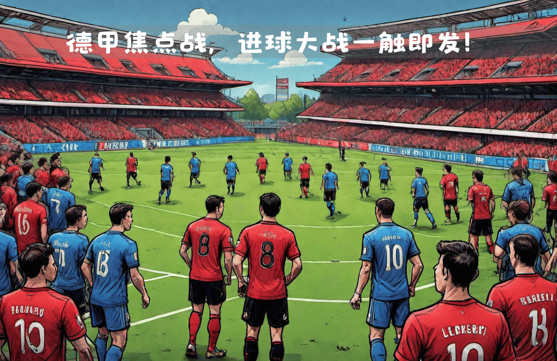 法兰克福逆袭，连胜轰动德甲赛场