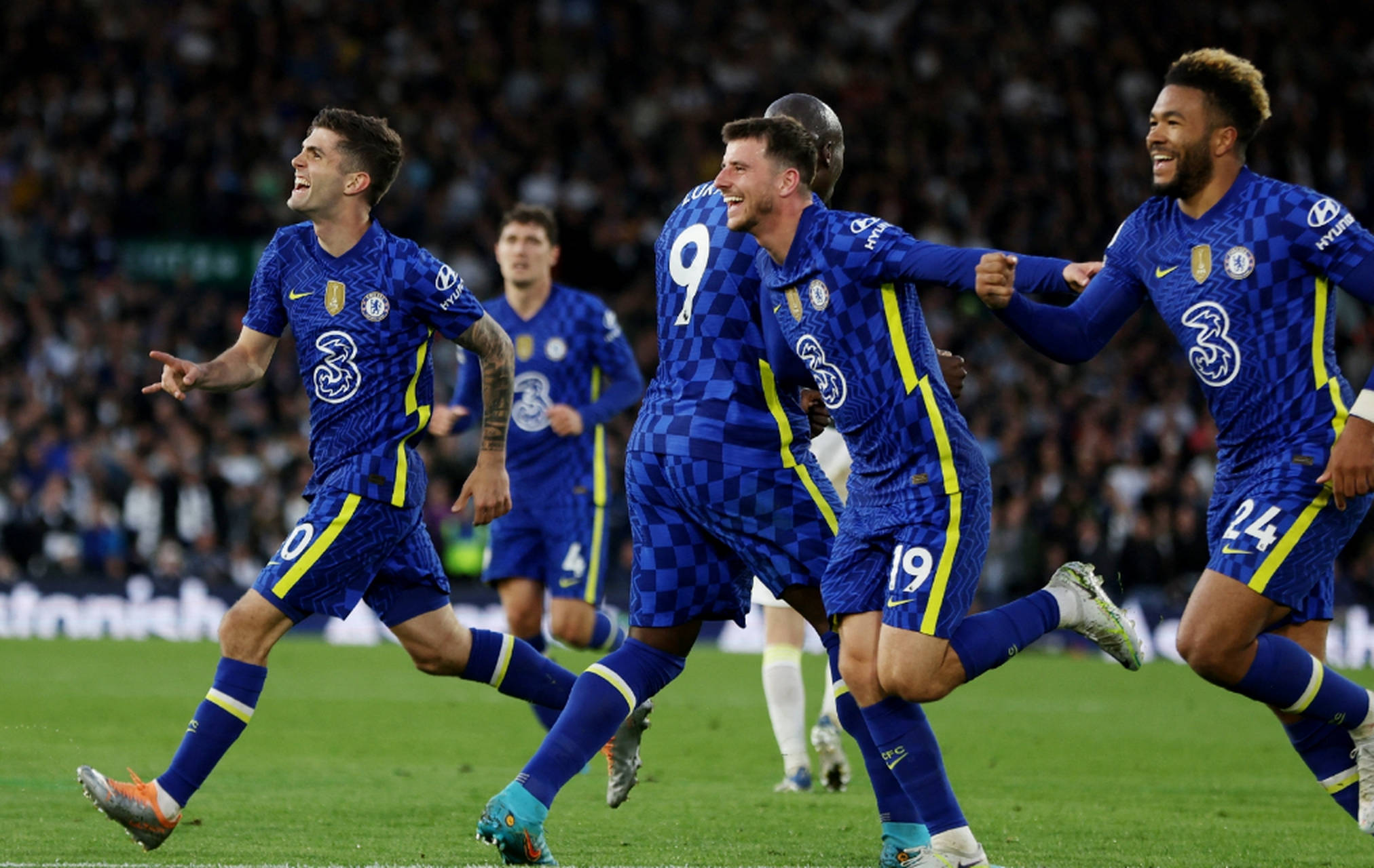 切尔西客场战胜曼城，英超强队奇迹发生，蓝军神奇逆袭领头羊