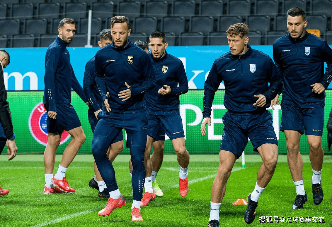 爱尔兰队在场上展现出色团队配合