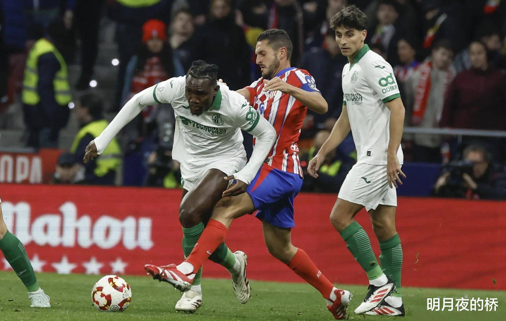 马竞士气如虹，赢球信心十足