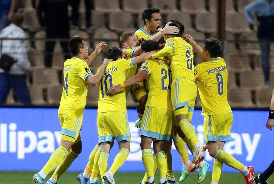 关于白俄罗斯战平哈萨克斯坦，欧国联继续的信息