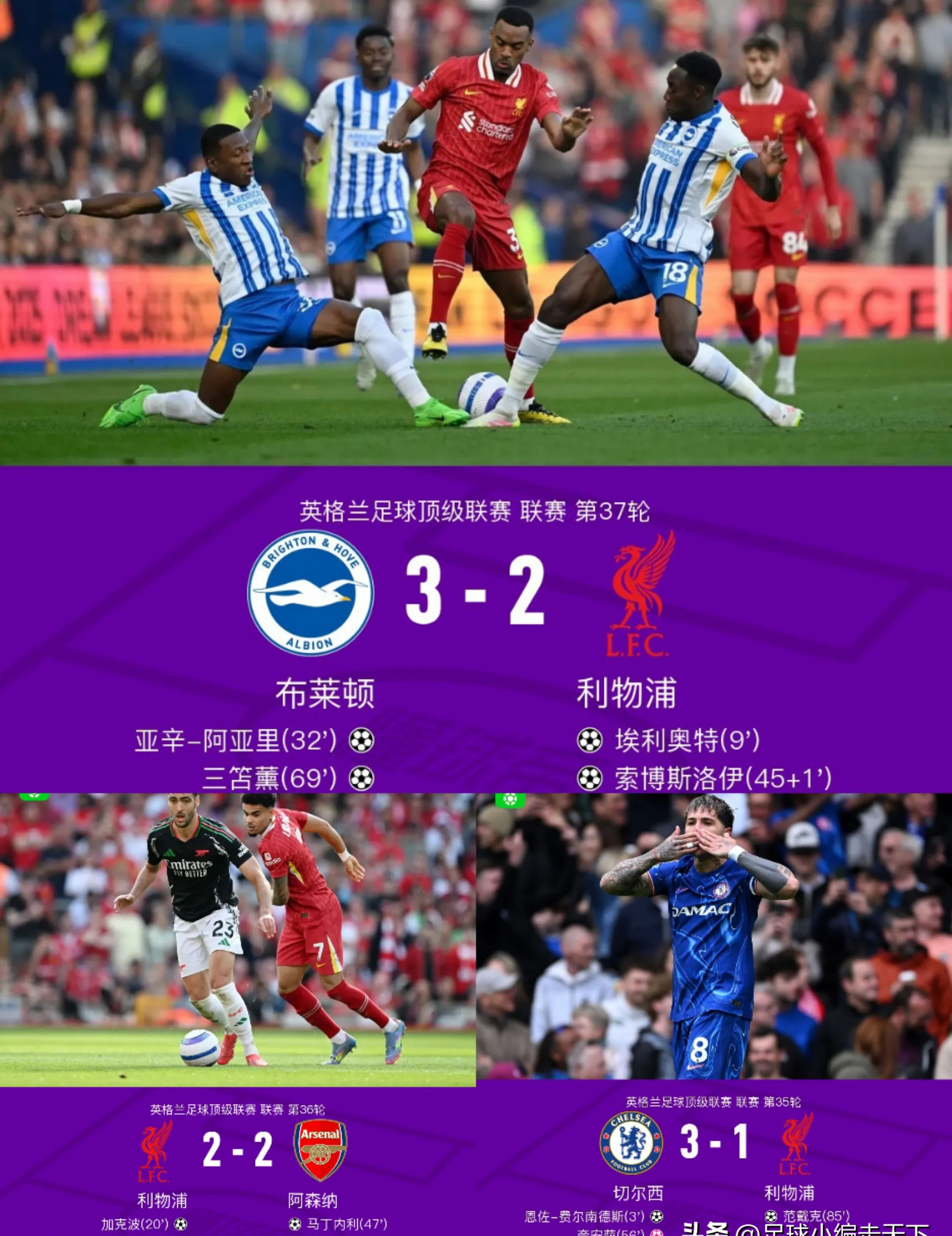 利物浦爆冷负于萨尔茨堡，欧冠梦碎！的简单介绍