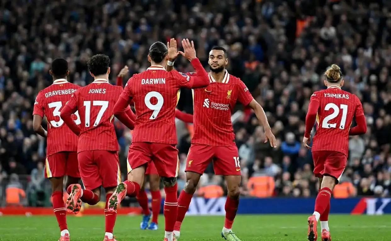 利物浦爆冷负于萨尔茨堡，欧冠梦碎！的简单介绍