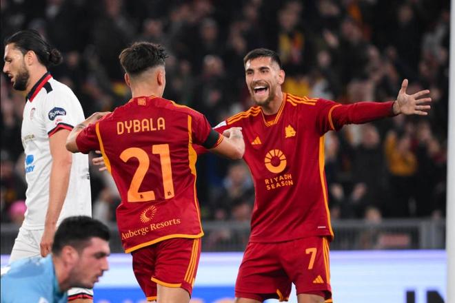 罗马逆转晋级，欧冠惊险之旅