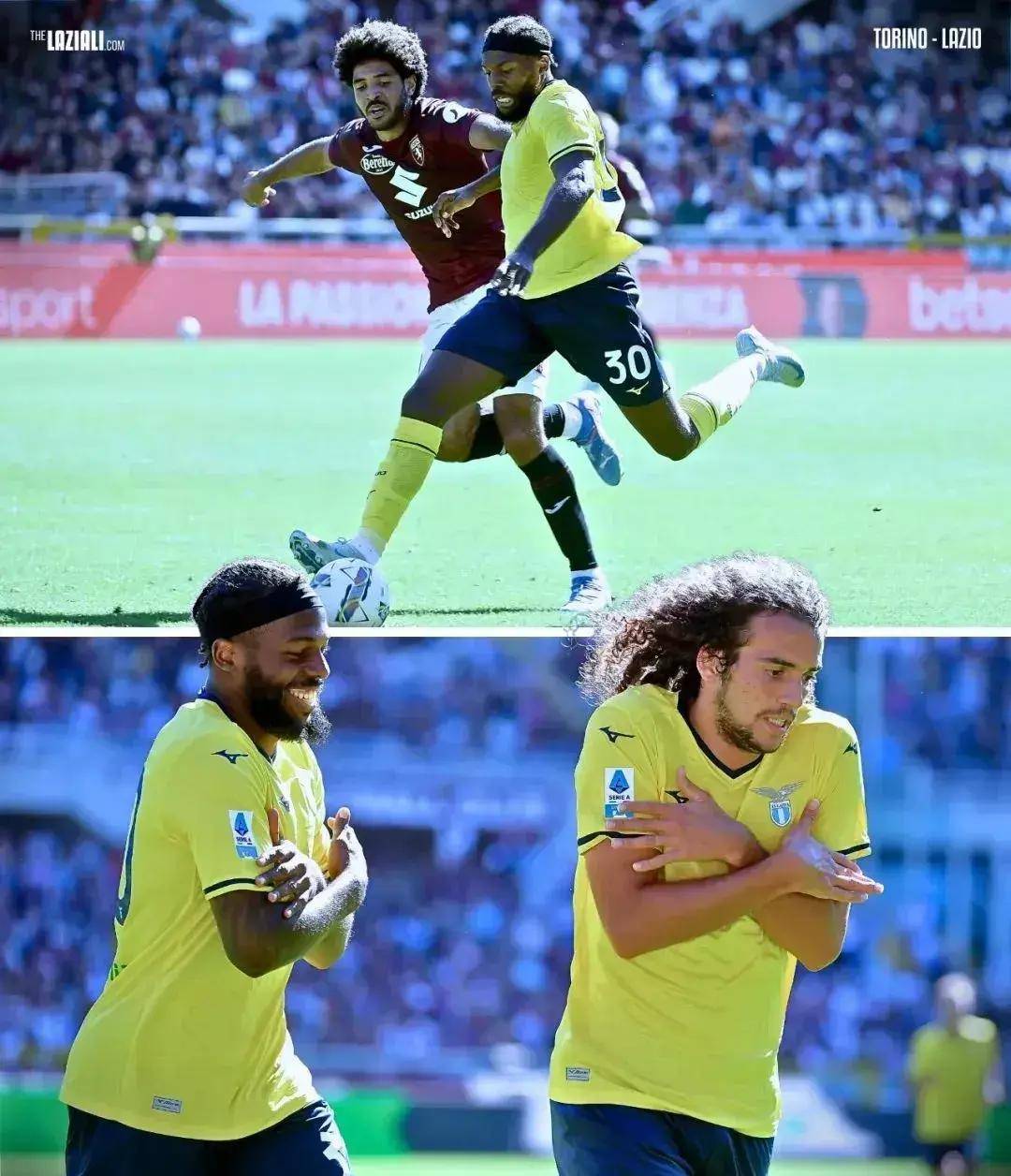 拉齐奥逆转胜利，追赶积分榜前列团队的简单介绍