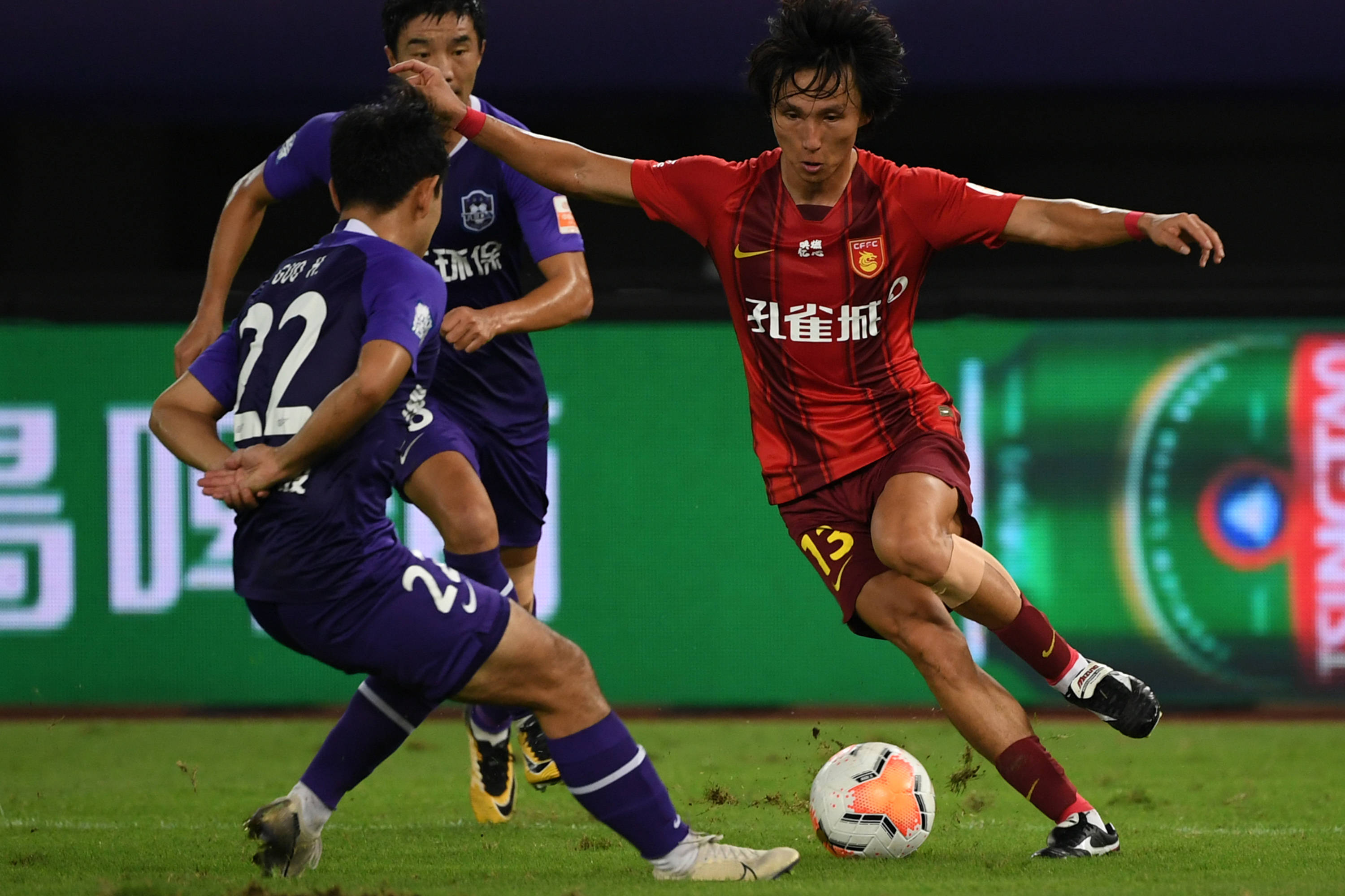 天津泰达客场惨败河北华夏幸福，遭遇噩耗的简单介绍