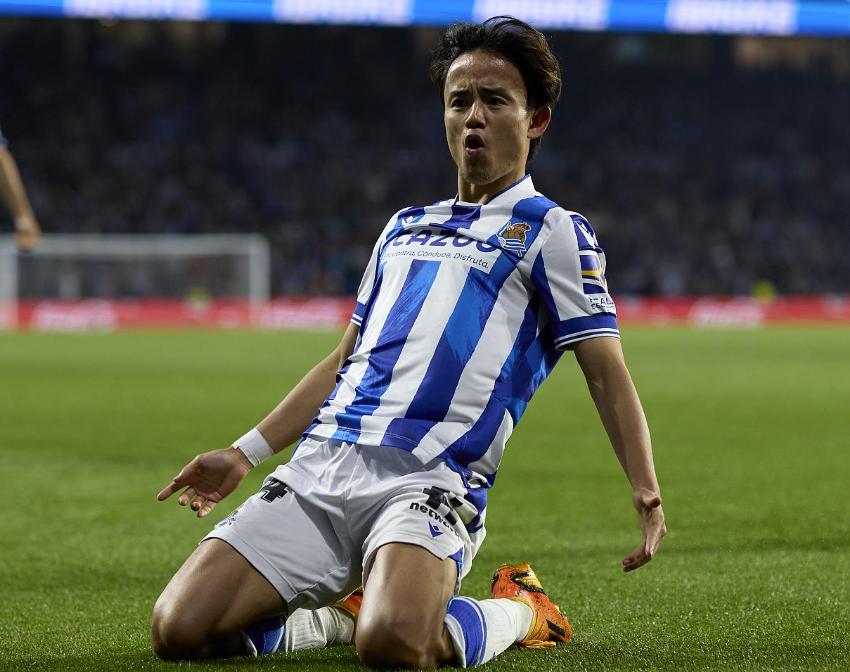 皇家社会大将伊萨克将缺席与奥萨苏纳的比赛