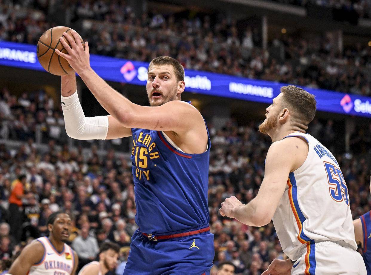 掘金绝杀公牛系列赛3比1领先