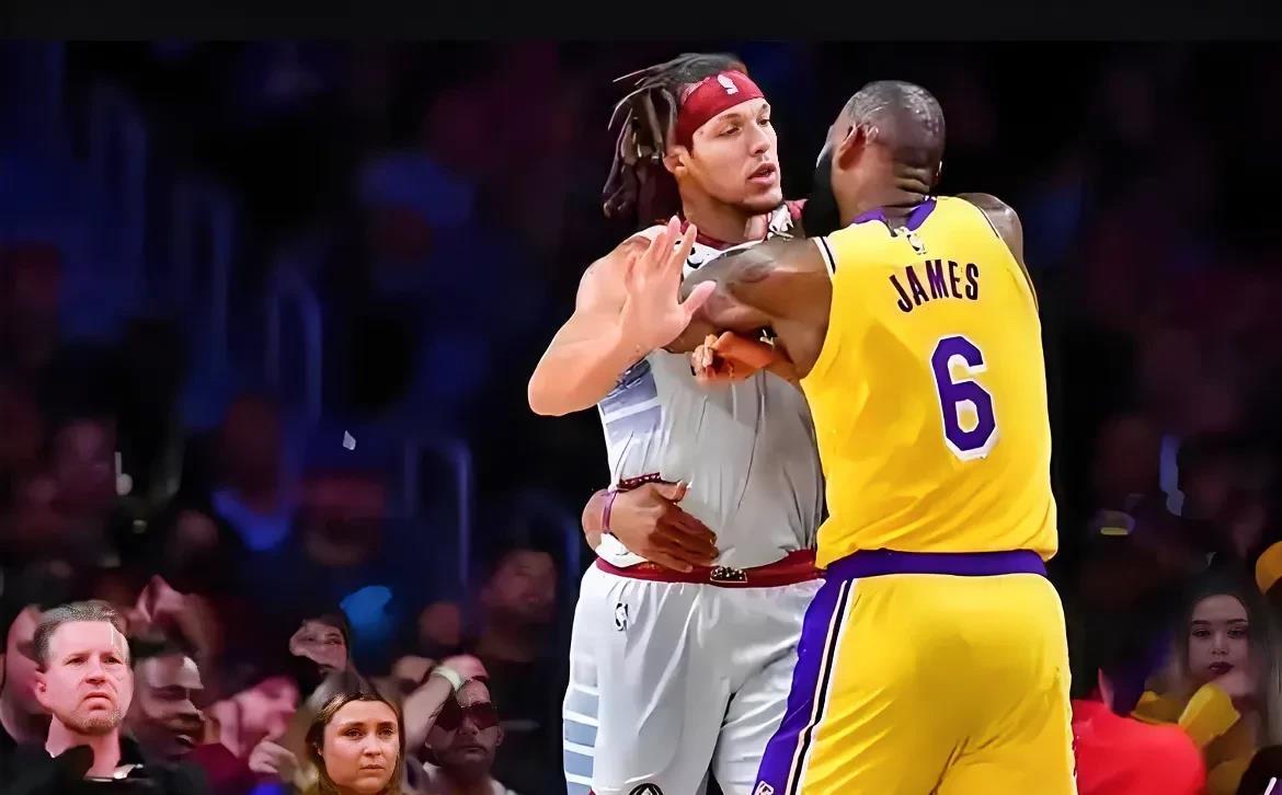 勒布朗遭遇伤病,湖人不敌掘金 勒布朗遭遇伤病,湖人不敌掘金