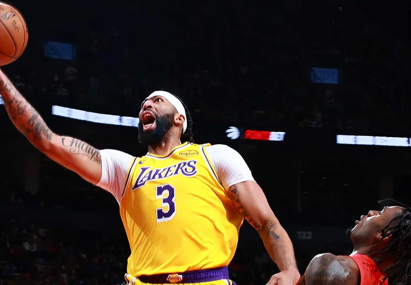 猛龙客场负湖人，遭遇失利