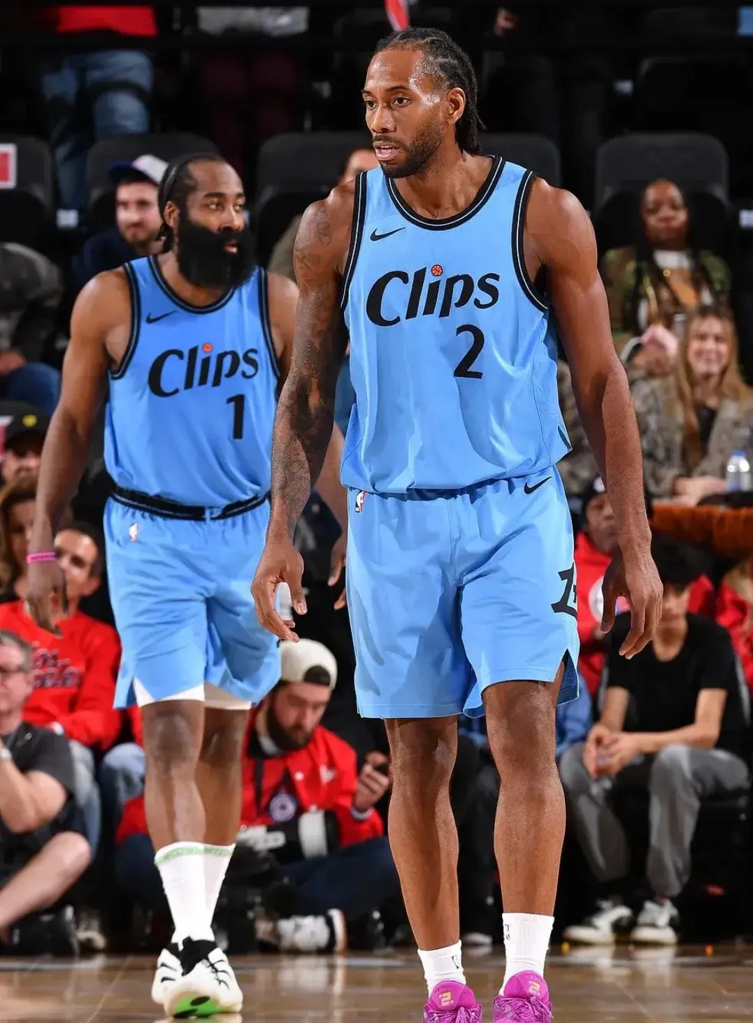 快船再度负于灰熊，遭遇四连败