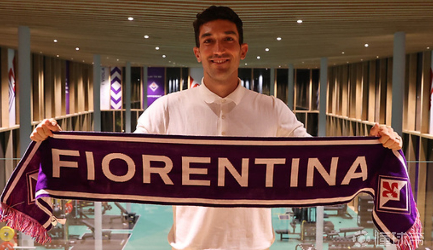 关于拉齐奥官方宣布签下中场新星青训球员获得入选奥运大名单的信息