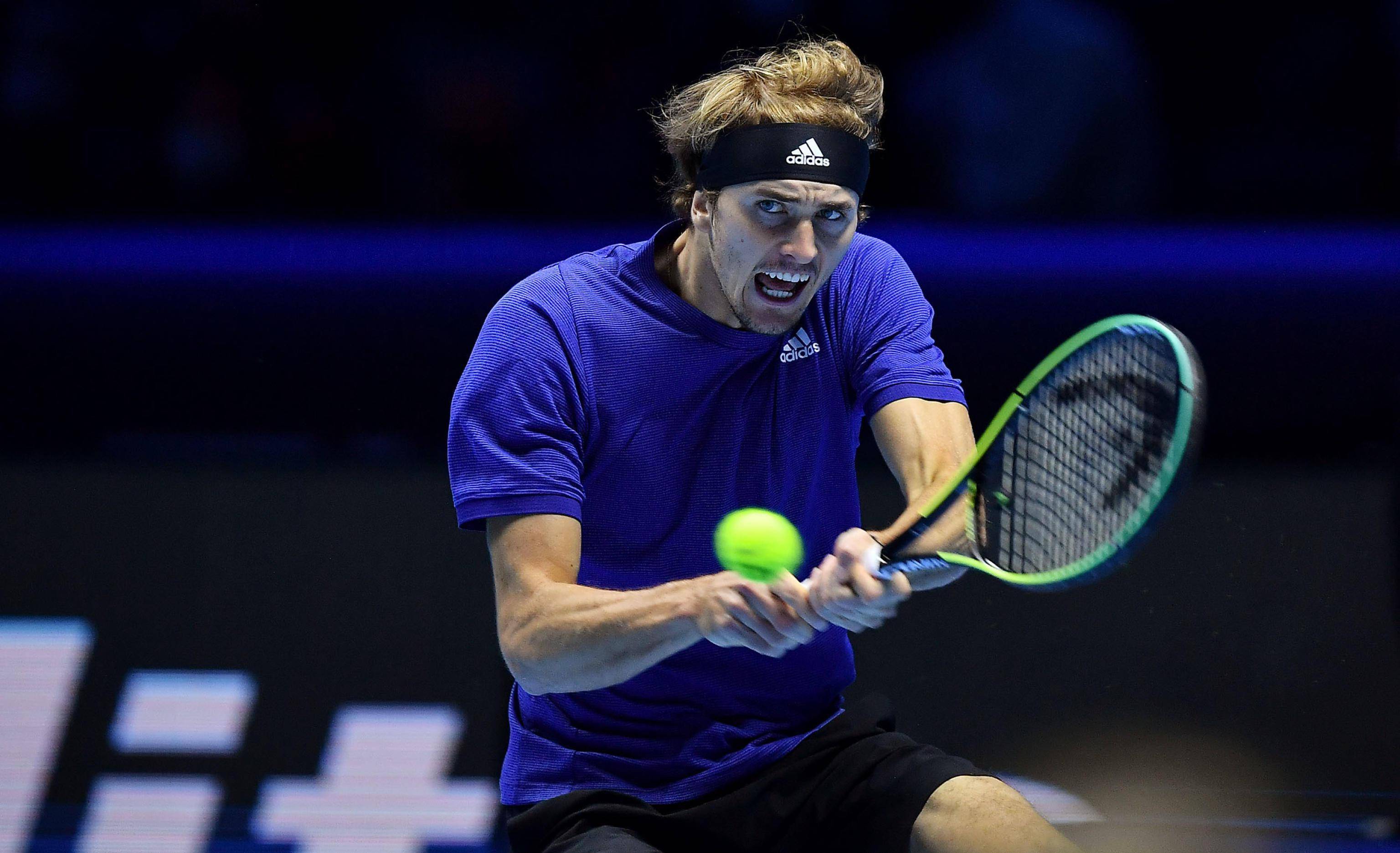 关于美网绝杀ATP总决赛，兹维列夫状态火热的信息