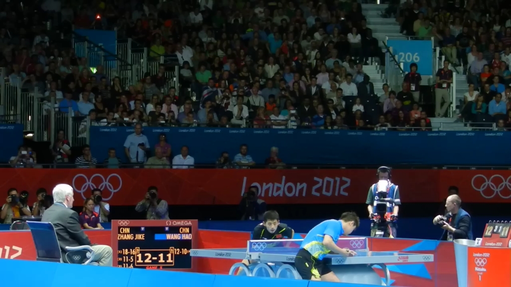 关于日本乒乓球队完胜法国乒乓球队，张继科惊艳世界的信息