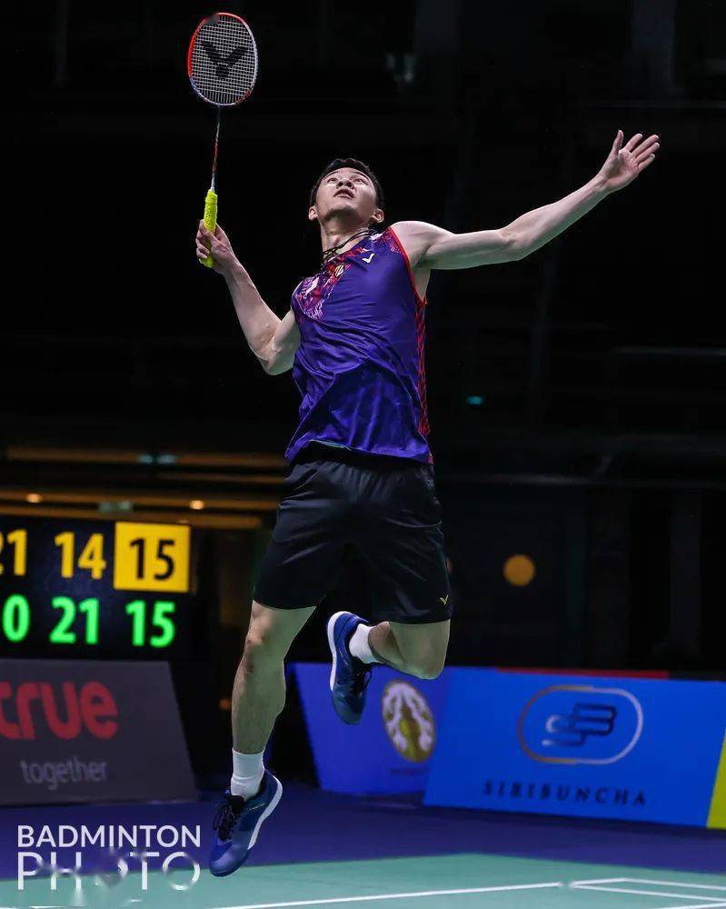 泰国队碾压韩国队，李梓嘉刷新纪录