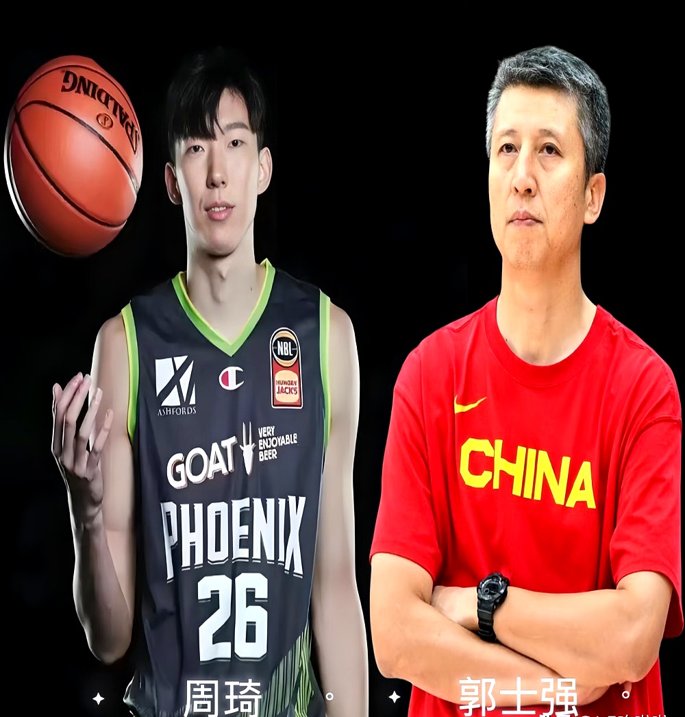 山西队翻盘火箭，周琦点燃赛场